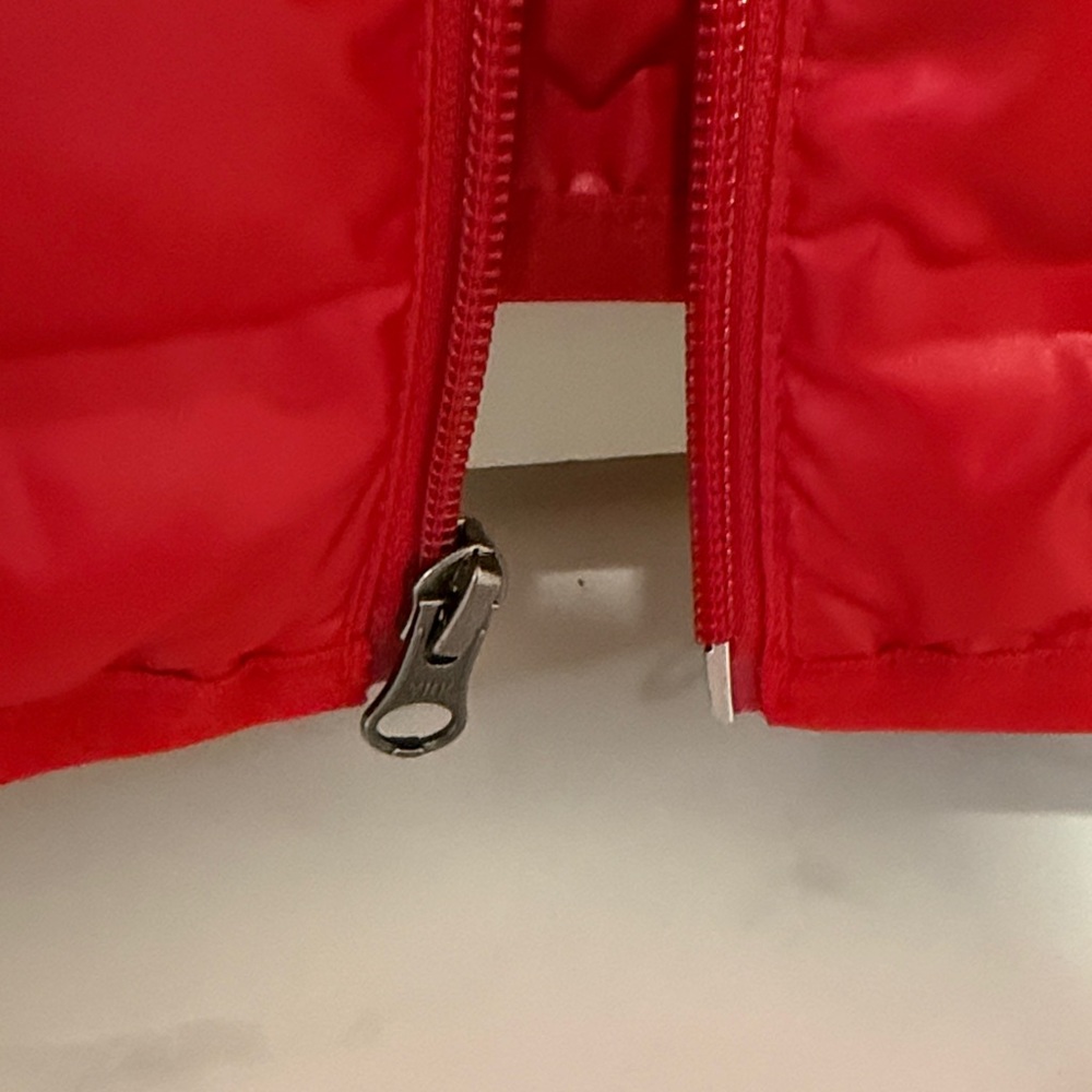 Columbia Men’s Fast Forward Puffer-Vibrant Red-Large - Picture 4 of 10